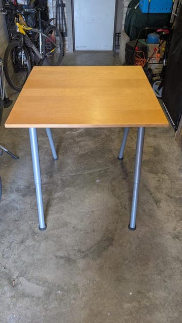 Zit sta tafel bureau