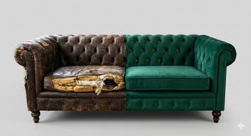 Professionele Meubelstoffering