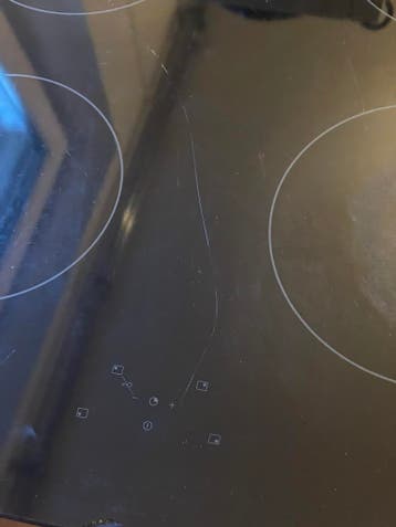 Pelgrim PKI154MAT met Barst