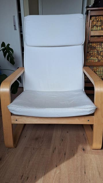 Ikea fauteuil