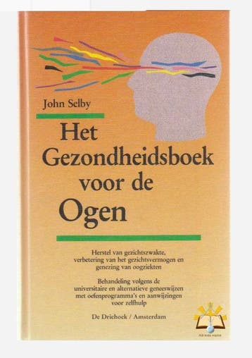 GEZOCHT: Gezondheidsboek voor de ogen van John Selby