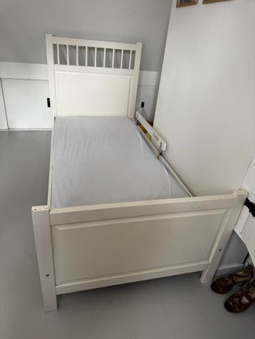 Eenpersoonsbed Hemnes Ikea