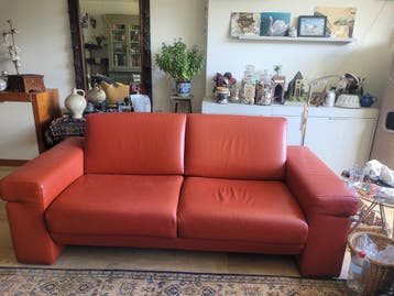 Rode bank gratis af te halen.