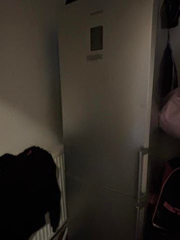 Koel vriescombinatie samsung