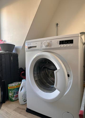 Windsor W5 2810 Wasmachine - Voorlader