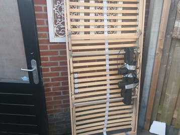 Elektrische lattenbodem Sultan Landon 90x200cm