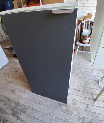 PLATSA kast - 120cm Volledig gemonteerd - ophalen voor 20/04