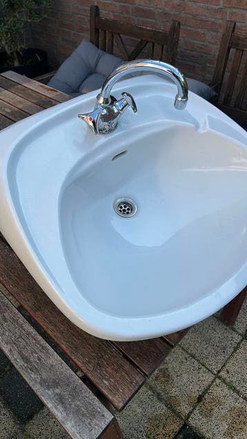 Wasbak villeroy & boch