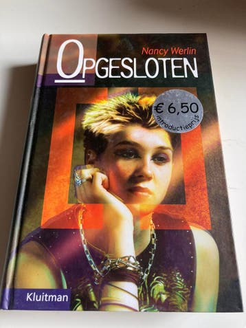 N. Werlin - Opgesloten