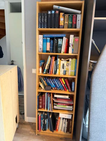 Ikea boekenkast