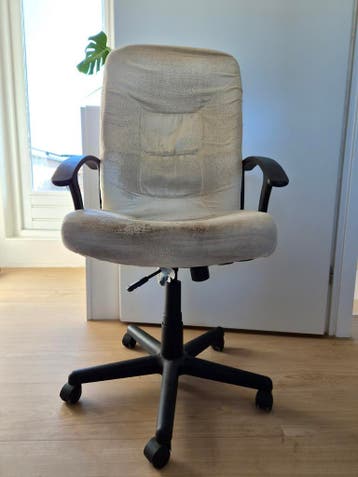 Ikea bureaustoel Verner