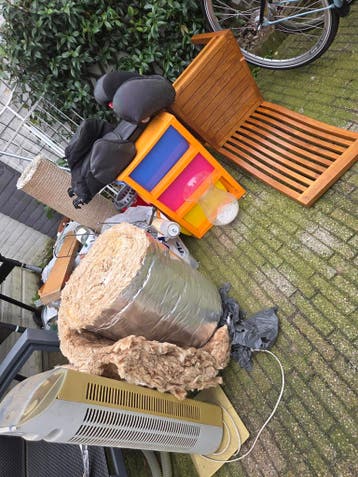 Verschillende dingen gratis