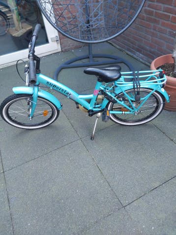 Kinder fietsje