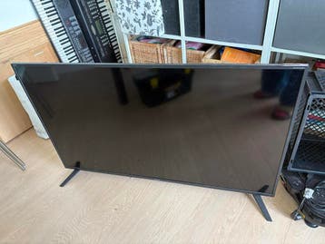 Sharp 50 inch TV - Scherm defect - Voor onderdelen