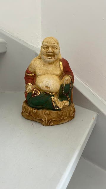 Boedha beeld gratis ophalen