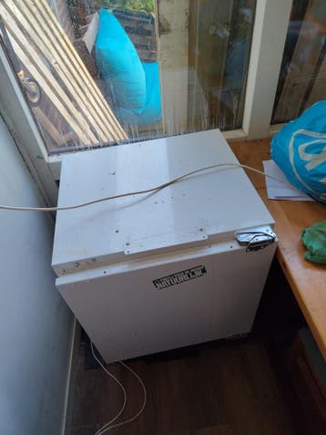 Gratis koelkast