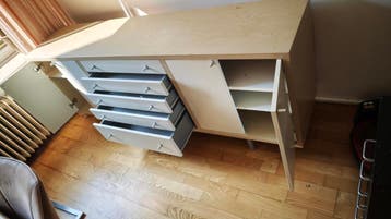 Ikea dressoir