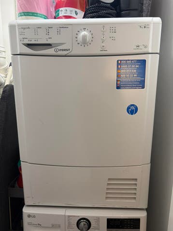 Droger (GRATIS, werkt niet meer goed)