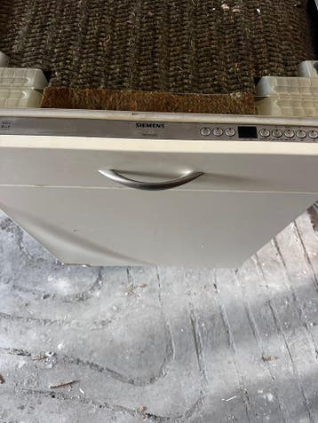 Siemens Vaatwasser 60 cm breed - Goed werkend