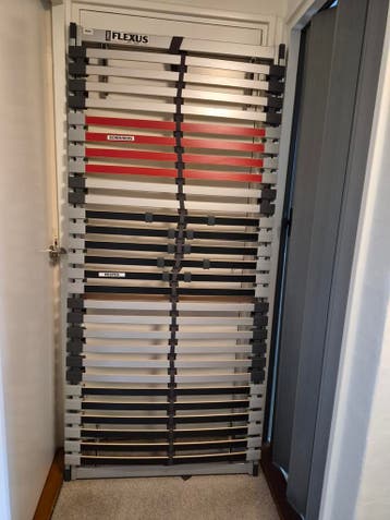 Lattenbodem 90 bij 200