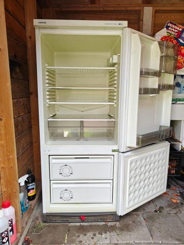 Siemens  Combi Koel-vriescombinatie A+++