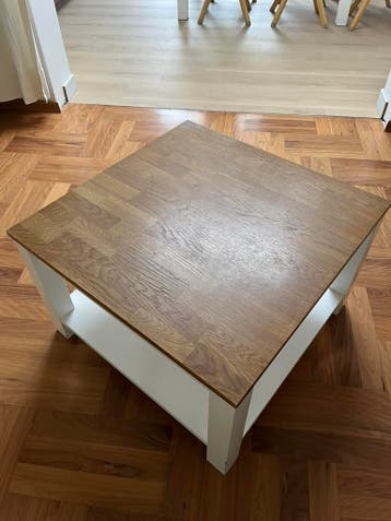 Gratis afhalen, salontafel 70*70*45