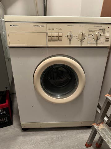 Siemens Siwamat 2105 Wasmachine