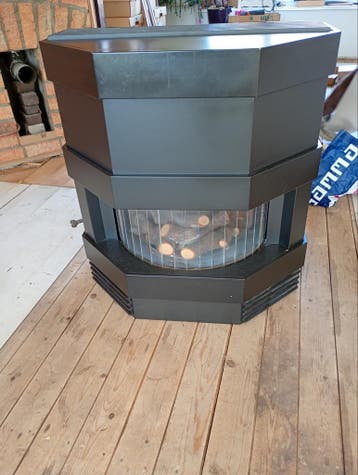 gaskachel. Gratis phalen Heerenveen