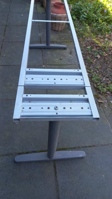 onderstel voor werkblad