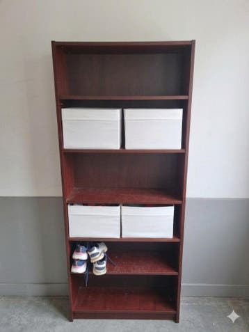 Ikea Billy kast - ideaal voor berging of zolder