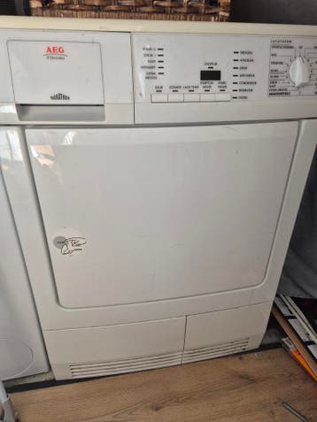 Gratis op te halen defecte wasdroger