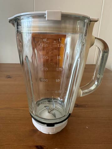 Blokker Blender glazen kan - 1.75L
