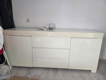 Ikea dressoir met lades en deuren