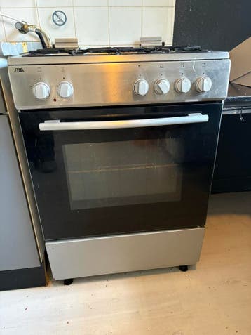 Gasfornuis etna gratis af te halen