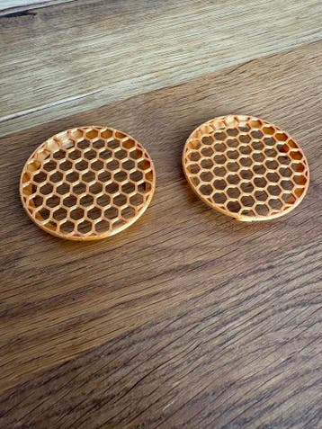 JBL CHARGE 3 Zijpanelen (set)