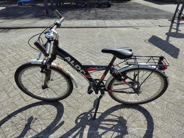 Stoere 24 inch fiets