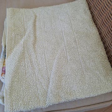 Gratis 20 oude handdoeken