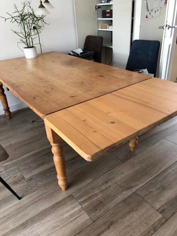 Eettafel
