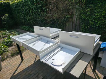 Keukenlade 5 stuks
