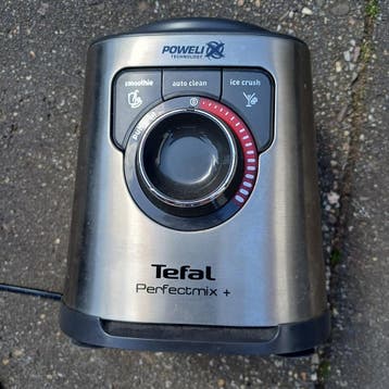 Blender zonder kan, defect.