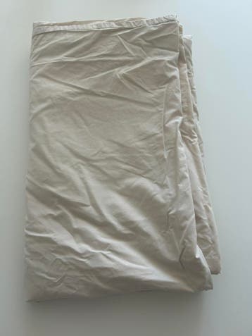 Dekbedovertrekset (2.00 x 2.00m)