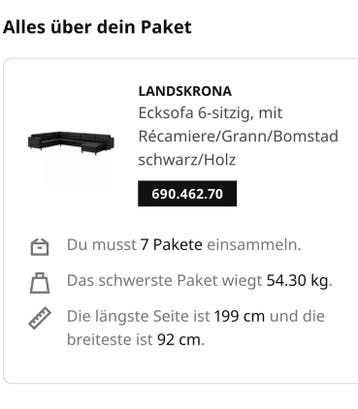 Bezorgadres gezocht in Duitsland (Emmerich Elten) vergoeding