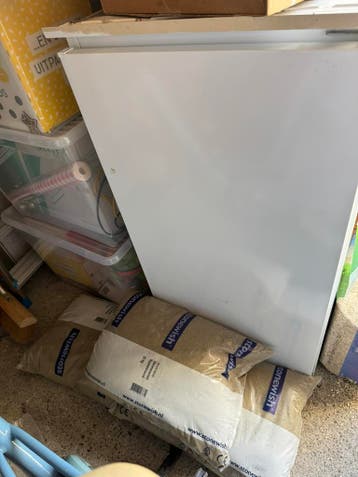 Koelkast gratis afhalen