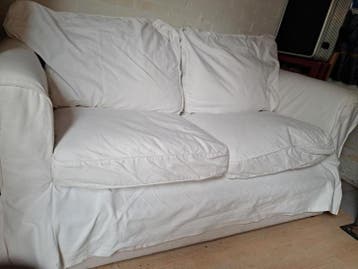 GRATIS 2,5-3 Zit-/slaapbank Ikea Ektorp