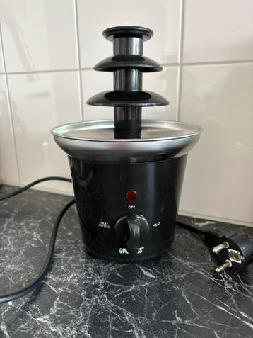 Chocoladefontein - Princess