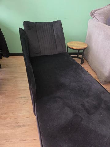 Chaise louge stoel, gratis af te halen