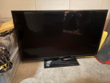 Samsung 46 inch TV - Defect voor de handige Harry