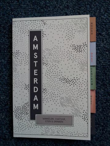 Amsterdam Winkelen, Cultuur, Eten & drinken van het Parool