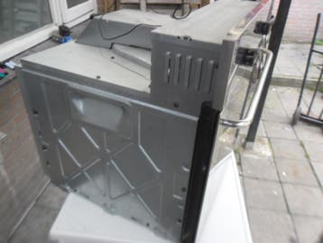 oven fornuis over of kapot ik haal ze gratis op