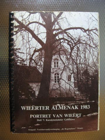 Weerter Almanak / Wieërter Almenak 1983